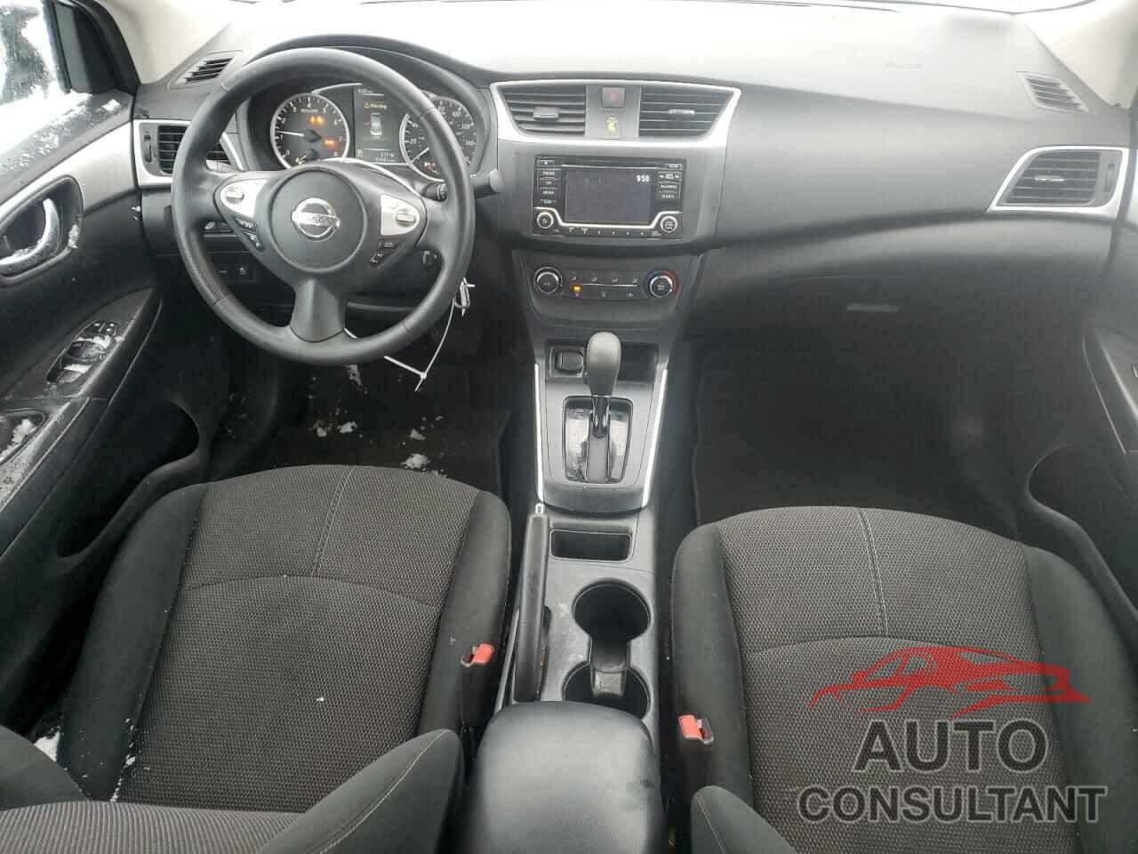 NISSAN SENTRA 2018 - 3N1AB7AP8JY320745