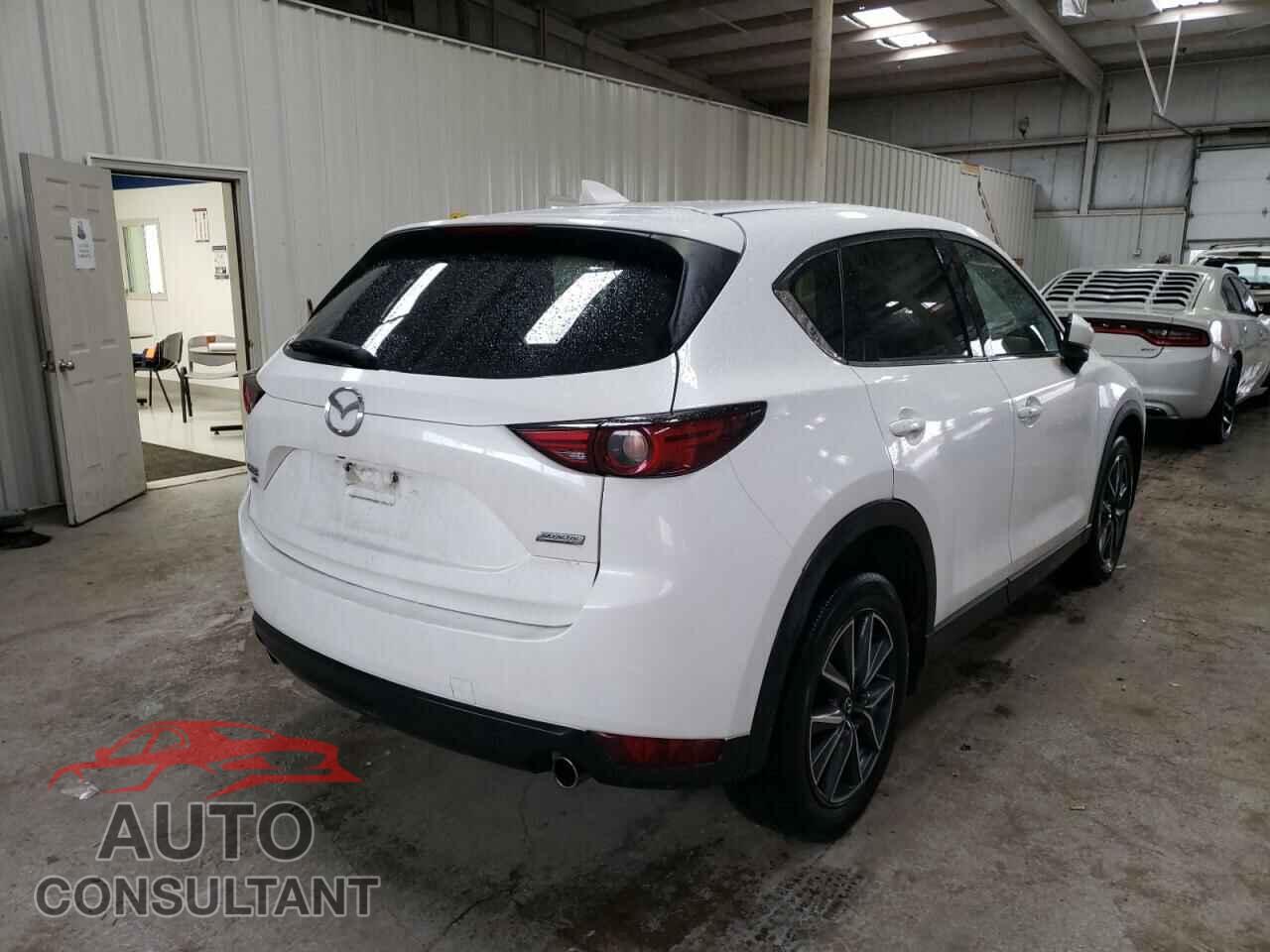 MAZDA CX-5 2017 - JM3KFBDL4H0107269