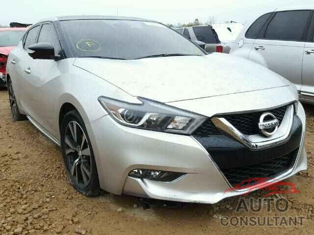 NISSAN MAXIMA 2016 - 1N4AA6AP7GC403326