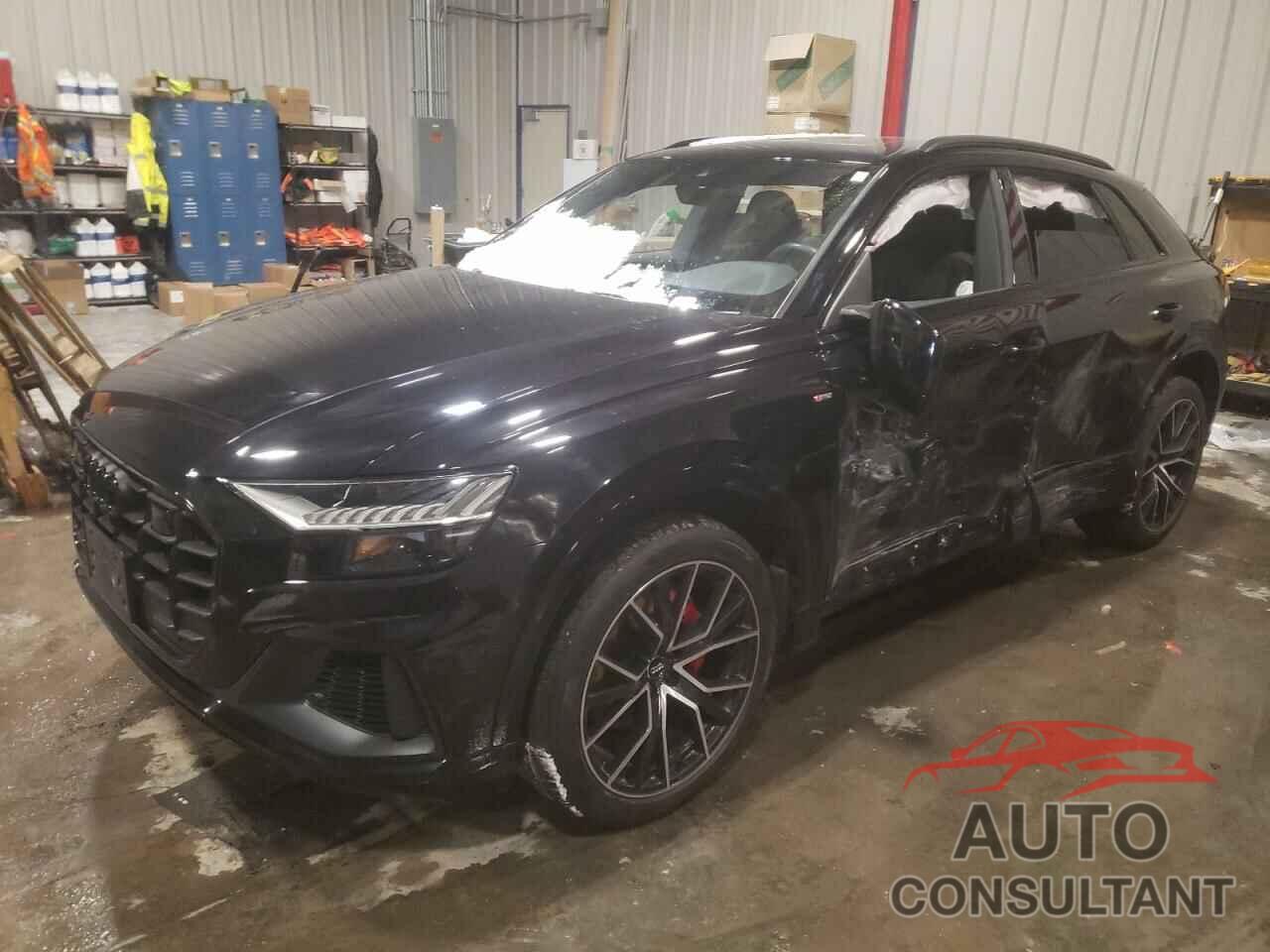 AUDI Q8 2021 - WA1EVAF12MD002631