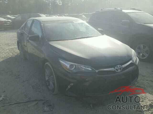 TOYOTA CAMRY 2015 - 4T1BF1FK5FU114658