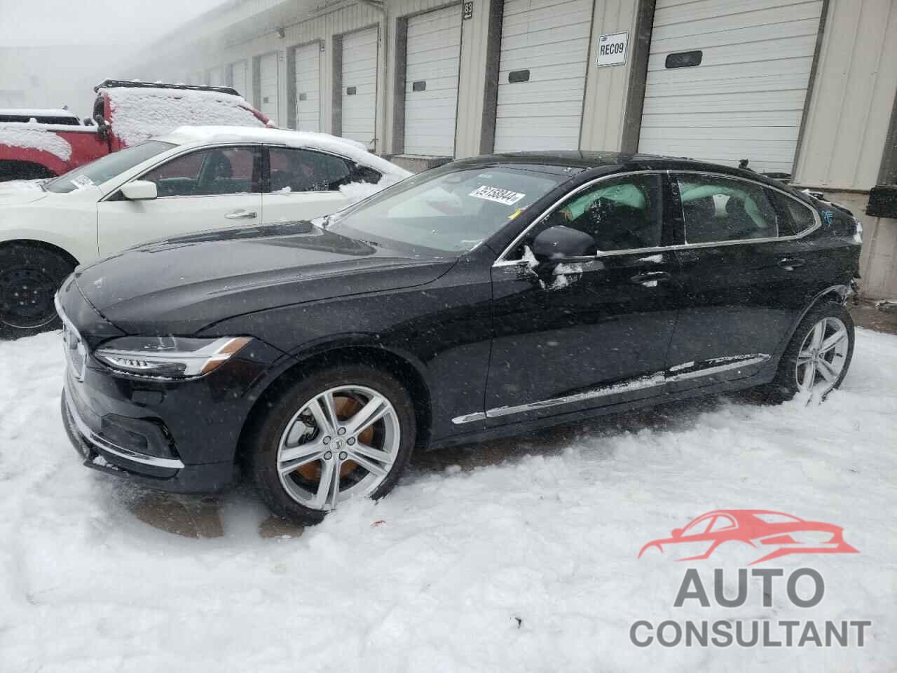 VOLVO S90 2023 - LVY062MNXPP348608