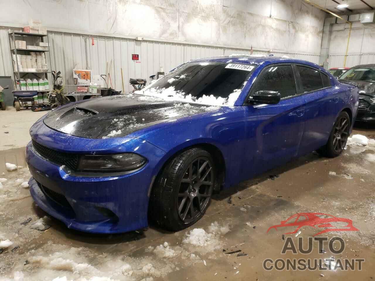 DODGE CHARGER 2018 - 2C3CDXGJ0JH173124