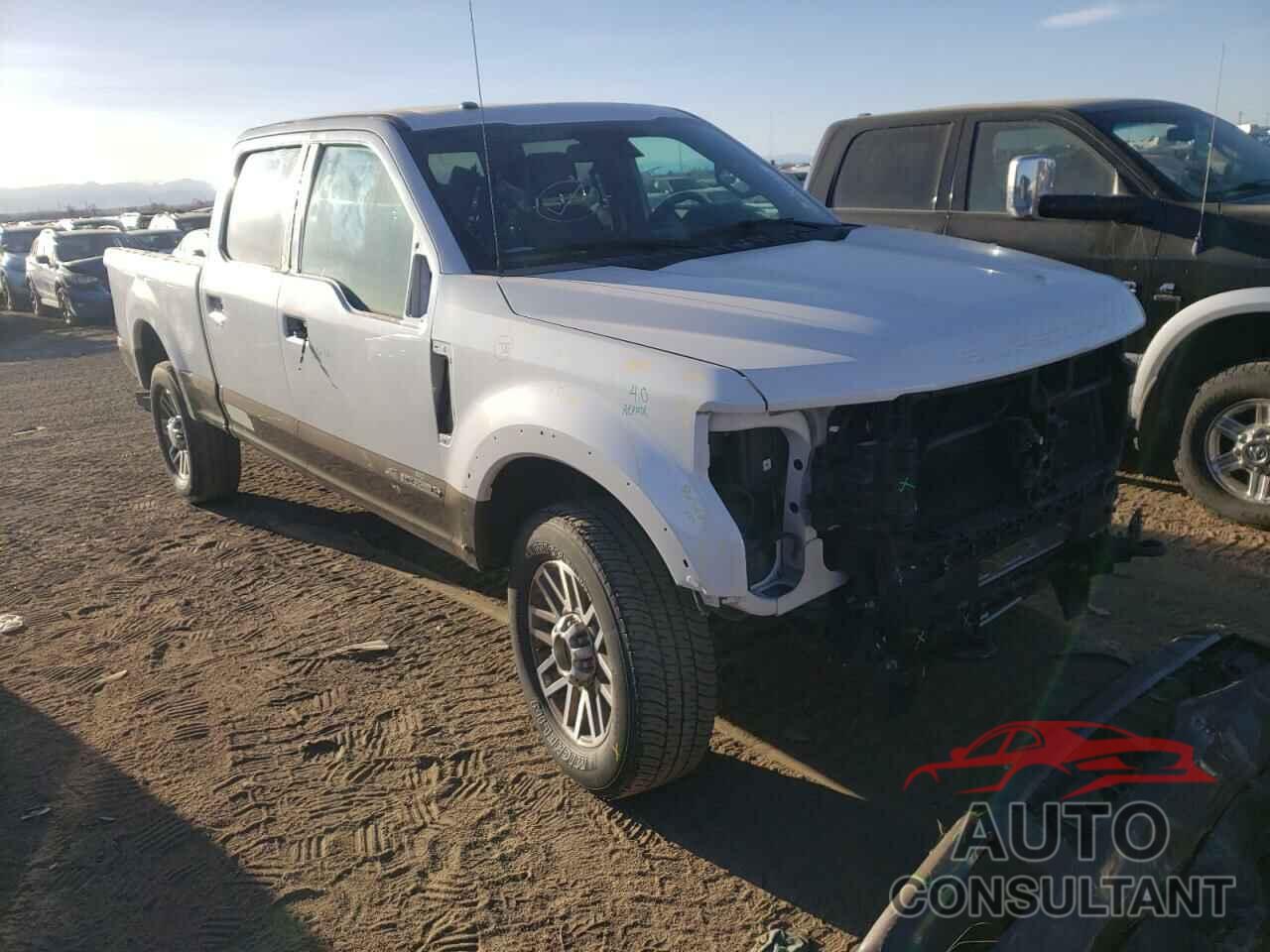 FORD F250 2017 - 1FT7W2BT0HED08672