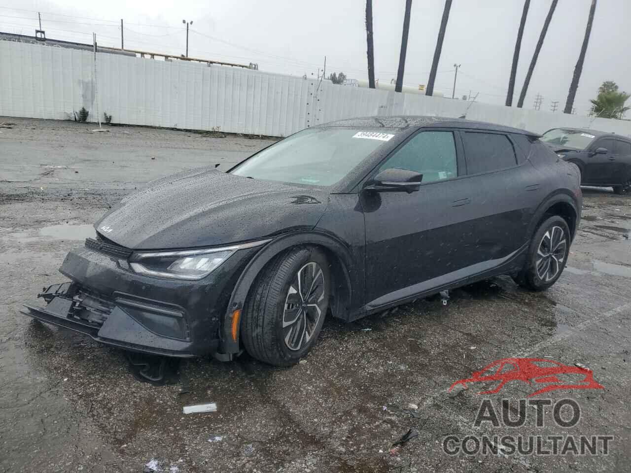KIA EV6 GT LIN 2022 - KNDC44LAXN5041114