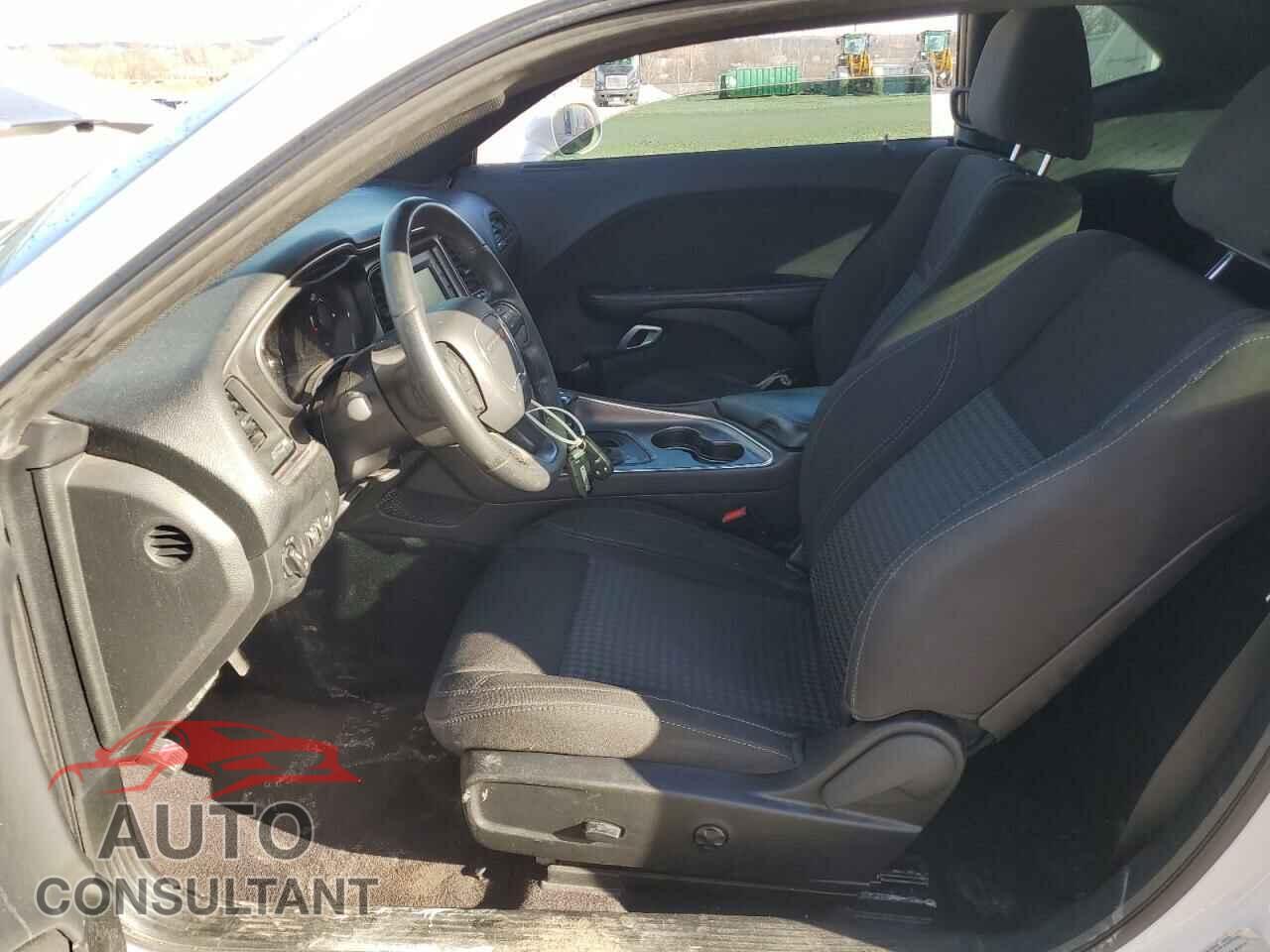 DODGE CHALLENGER 2016 - 2C3CDZAG9GH279721