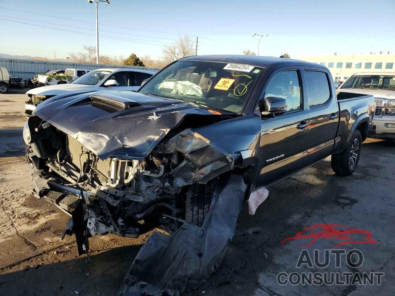 TOYOTA TACOMA 2021 - 3TMDZ5BN8MM108799