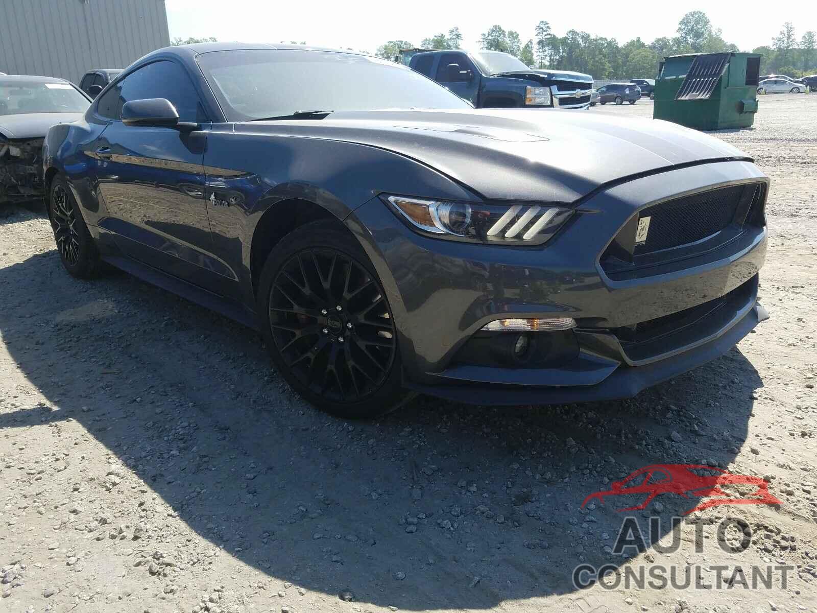 FORD MUSTANG 2016 - 1FA6P8CF3G5331551