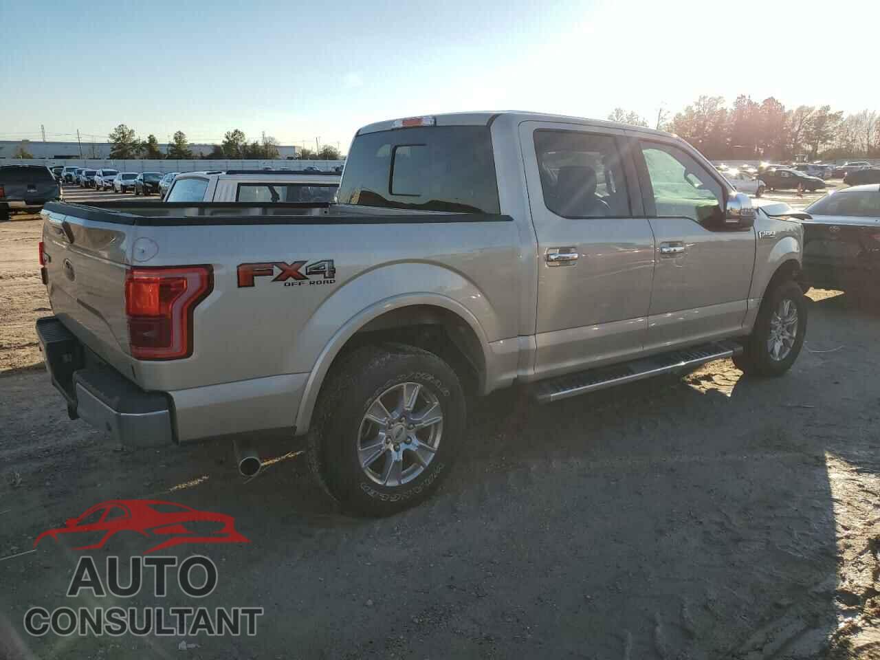 FORD F-150 2017 - 1FTEW1EF8HKD07259