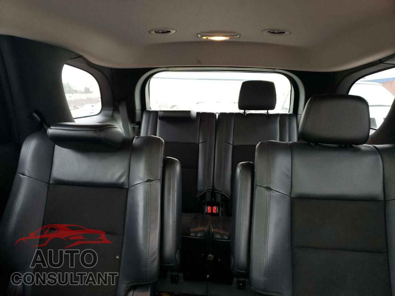 DODGE DURANGO 2018 - 1C4RDHDG7JC413809