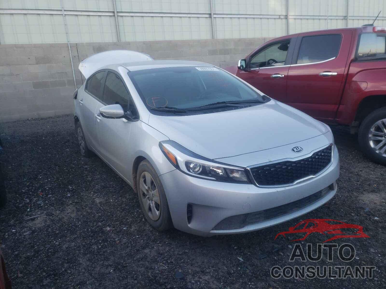 KIA FORTE 2017 - 3KPFK4A73HE057934