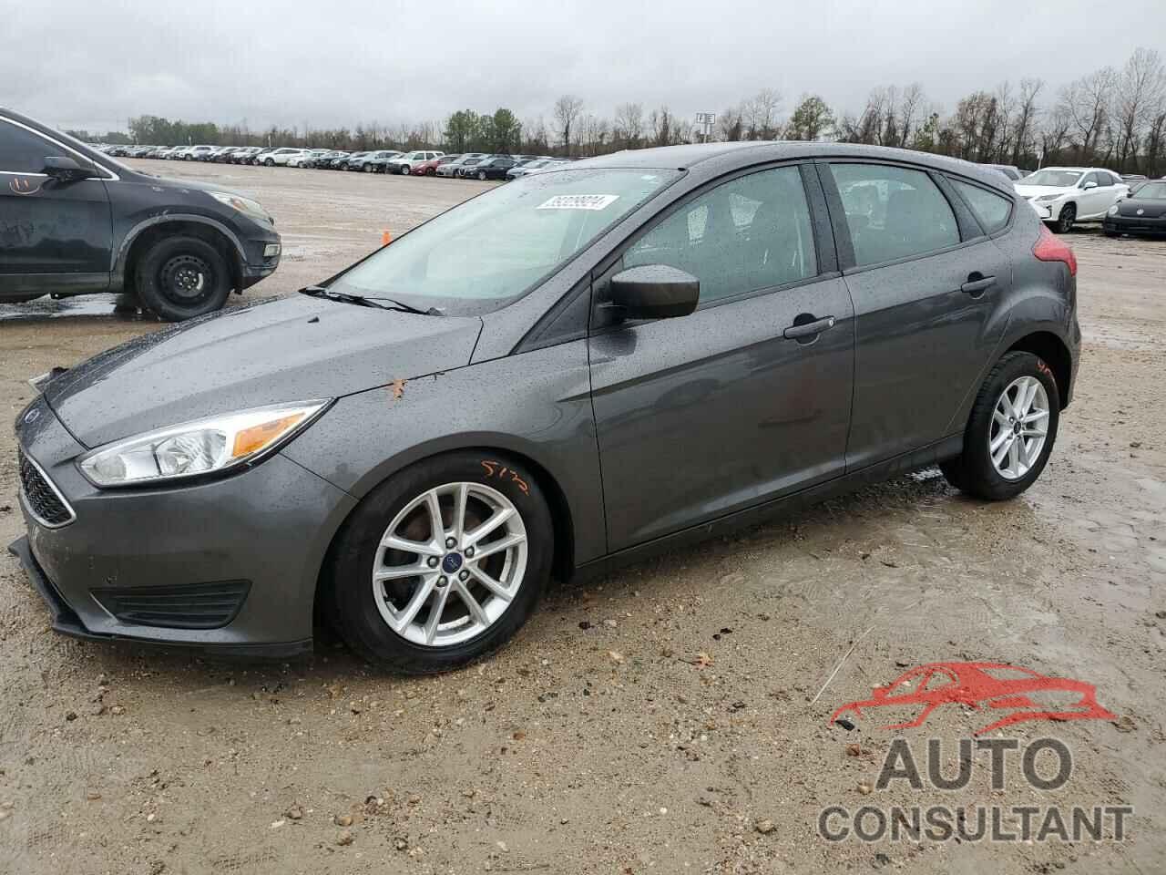 FORD FOCUS 2018 - 1FADP3K24JL305066