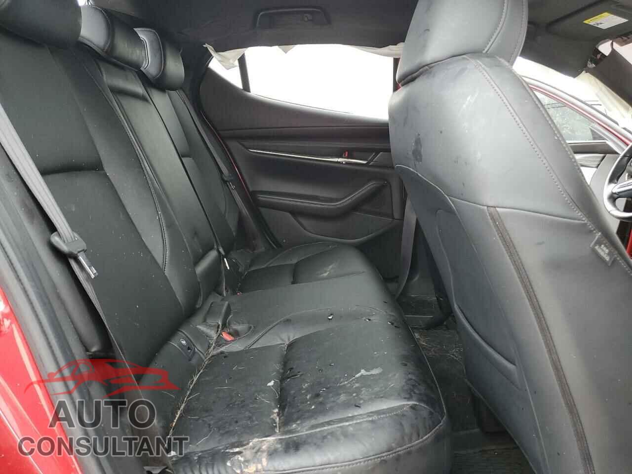MAZDA 3 2021 - JM1BPBJY8M1402143