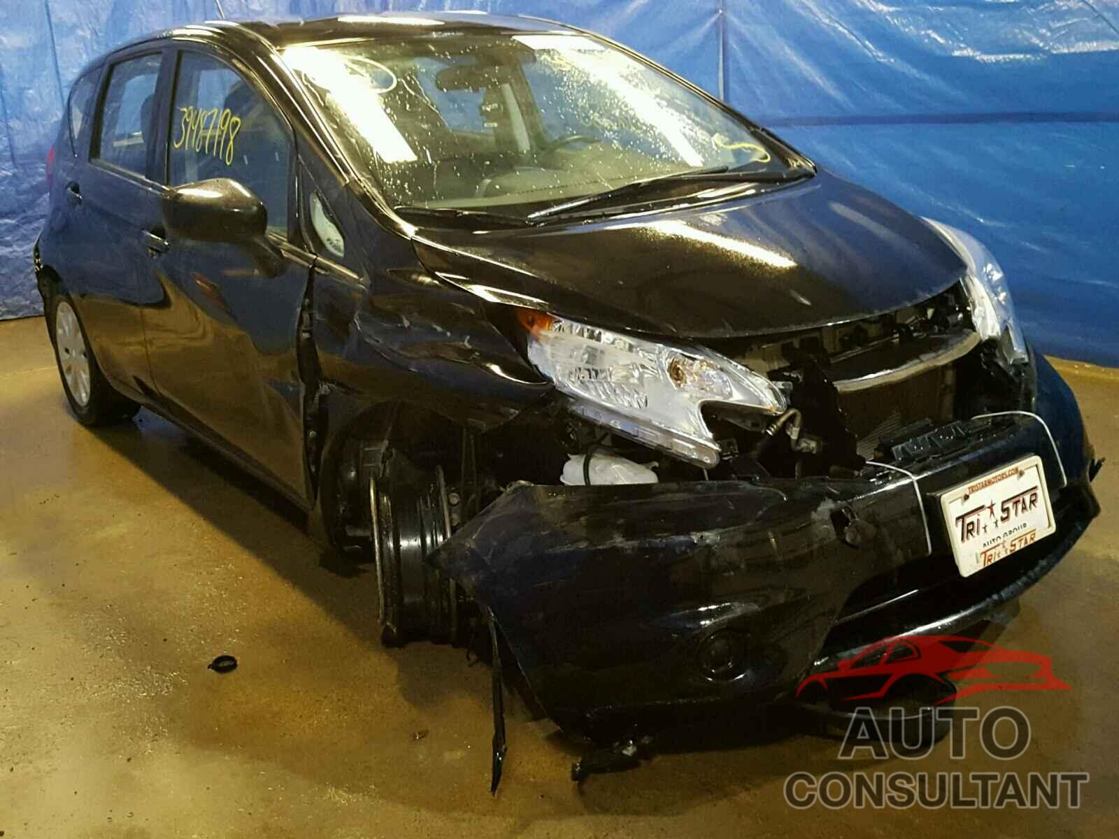 NISSAN VERSA 2015 - 3N1CE2CP9FL398424
