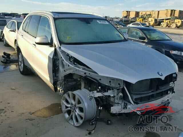 BMW X5 2015 - 5UXKS4C58F0N06586