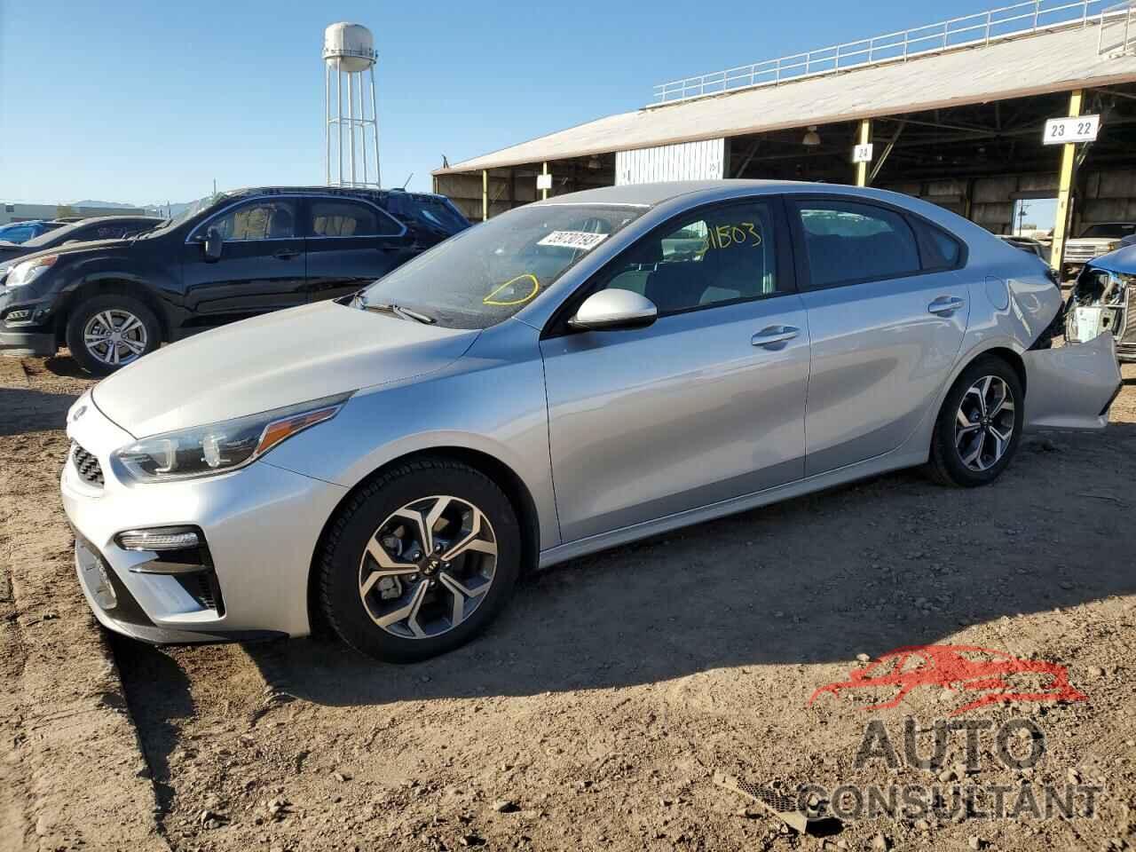 KIA FORTE 2019 - 3KPF24ADXKE075361