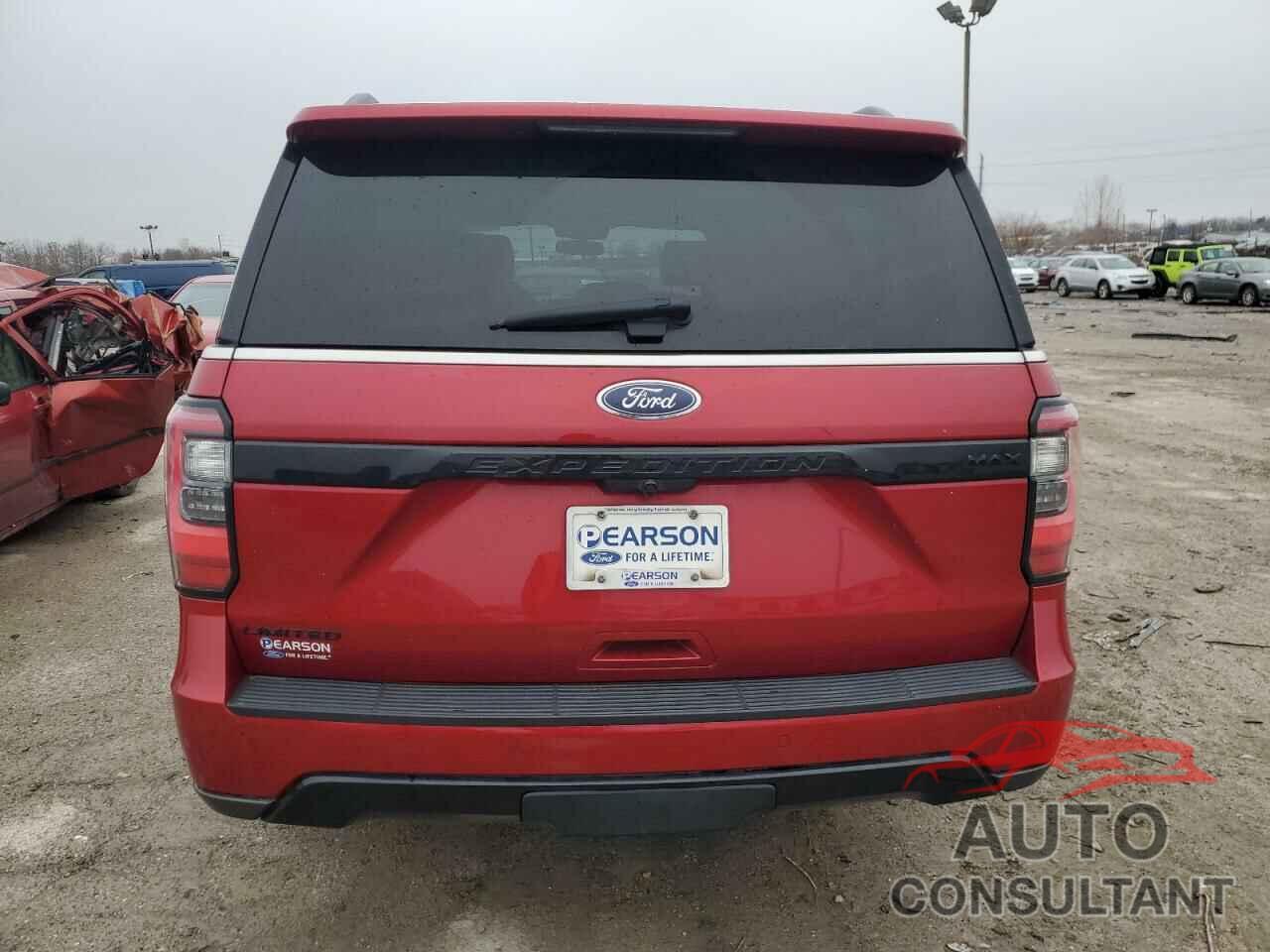 FORD EXPEDITION 2020 - 1FMJK2AT0LEA85315