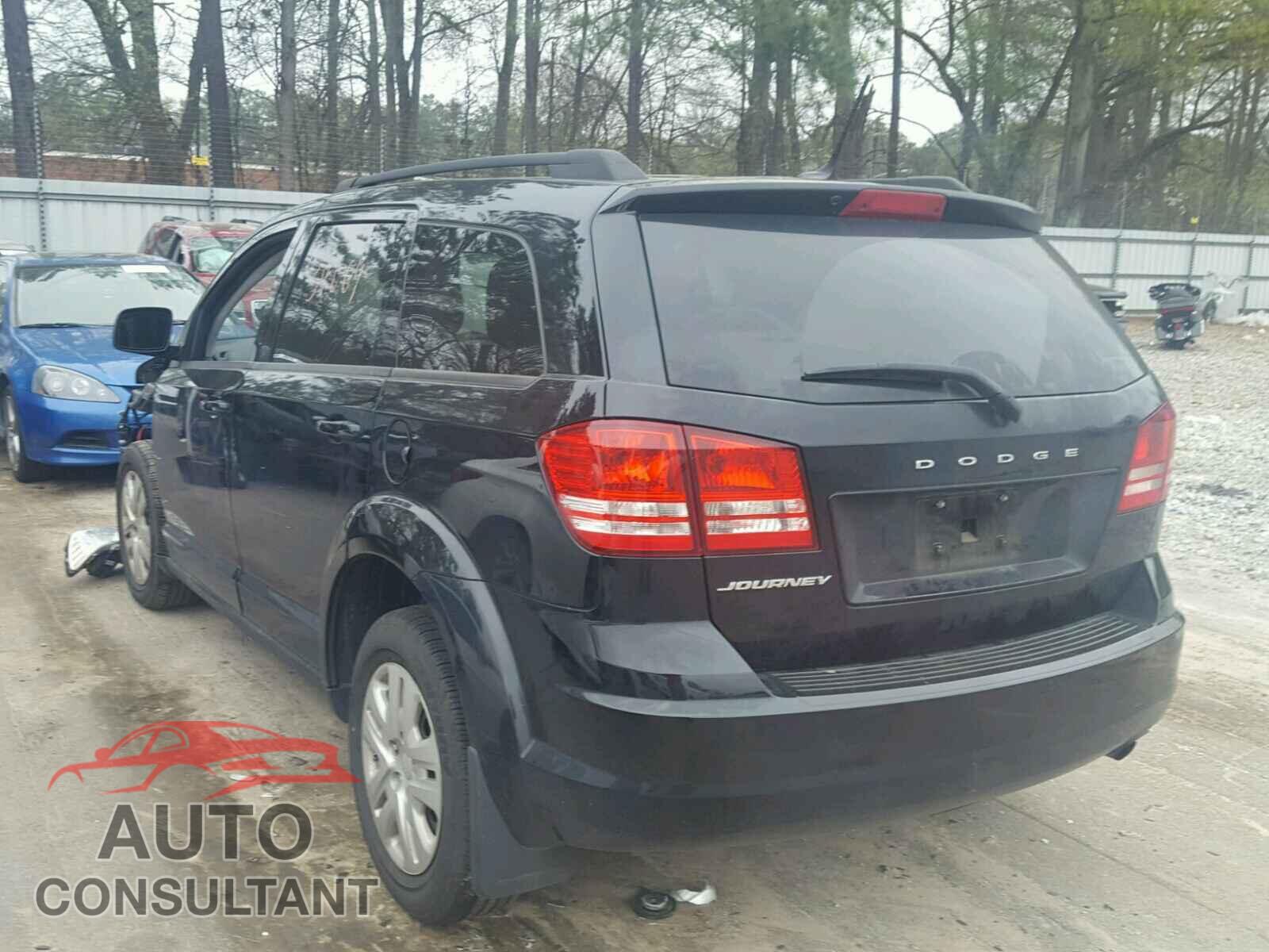 DODGE JOURNEY 2016 - 3C4PDCAB4GT240802