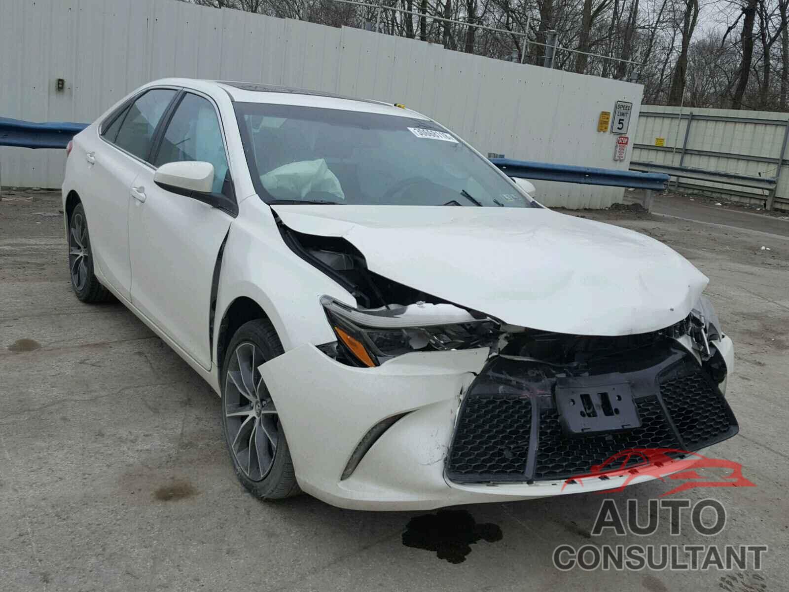 TOYOTA CAMRY 2016 - 4T1BK1FK9GU576816