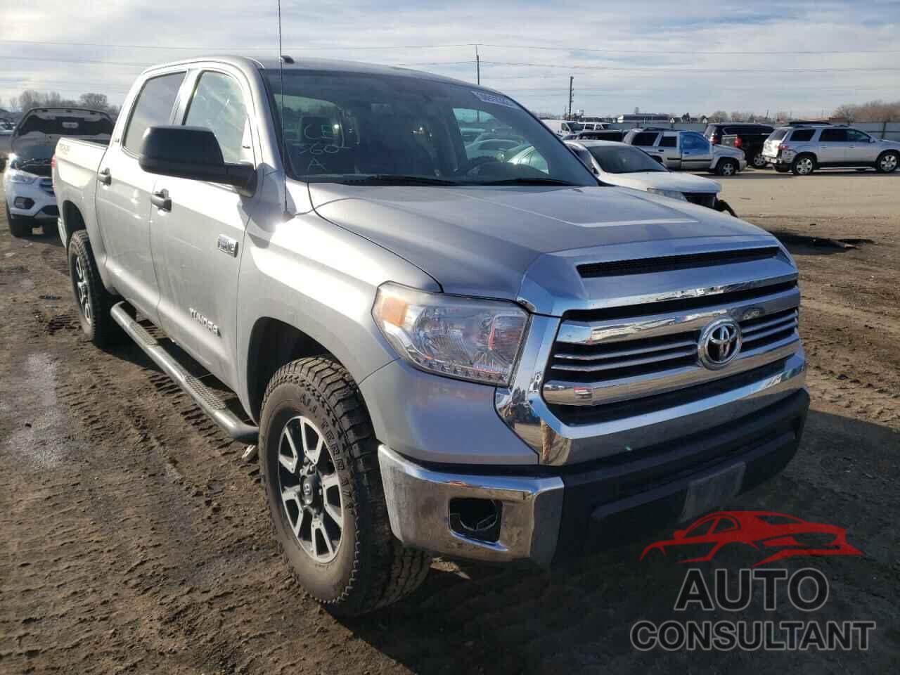 TOYOTA TUNDRA 2016 - 5TFDY5F16GX544561