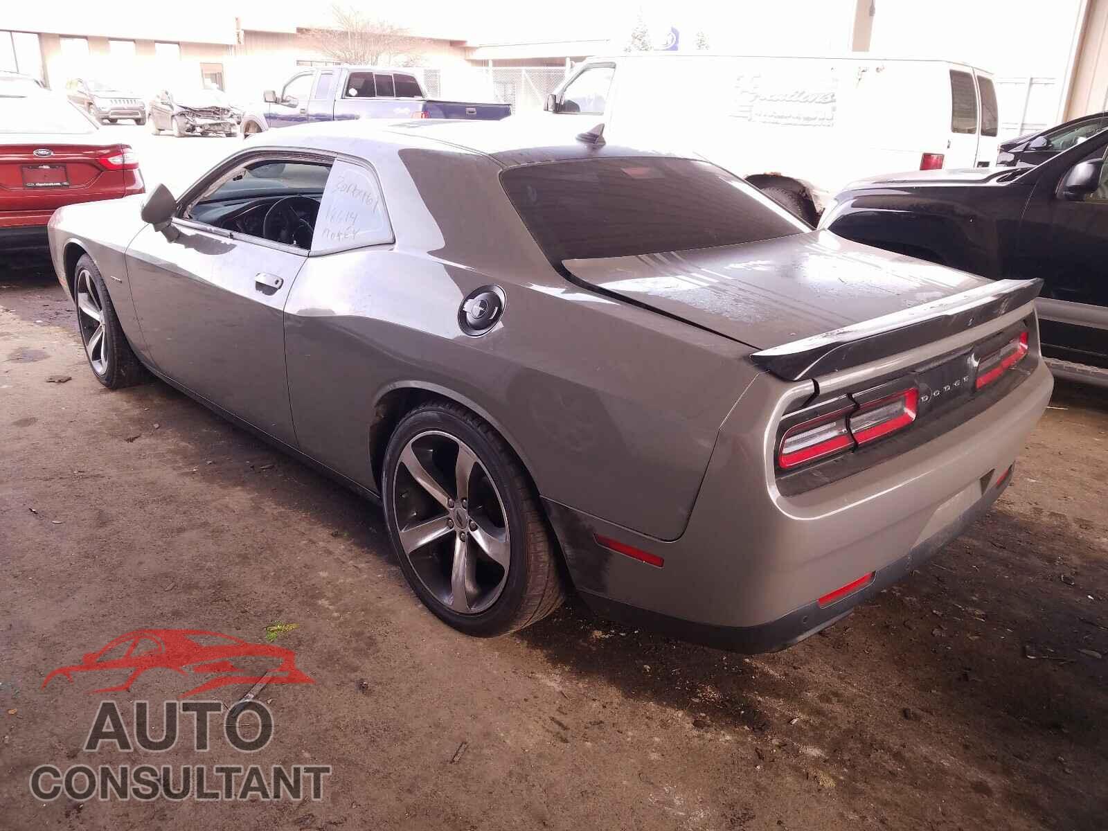 DODGE CHALLENGER 2017 - 2C3CDZBTXHH640905