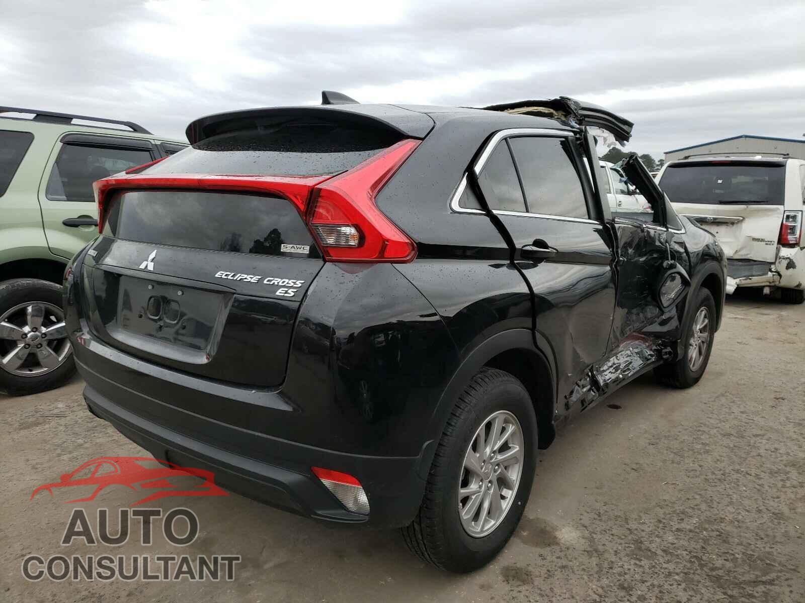 MITSUBISHI ECLIPSE 2019 - JA4AT3AA3KZ019462