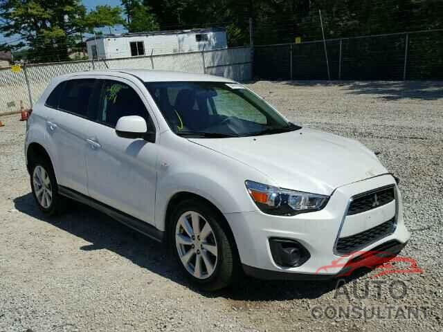 MITSUBISHI OUTLANDER 2015 - 4A4AP3AU9FE015877