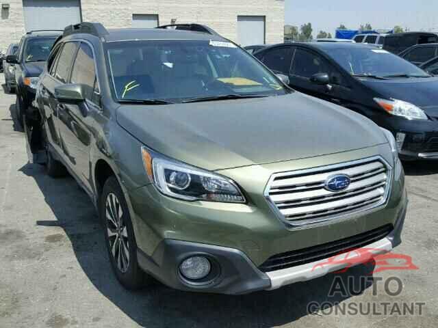 SUBARU OUTBACK 2017 - 4S4BSANC8H3220374
