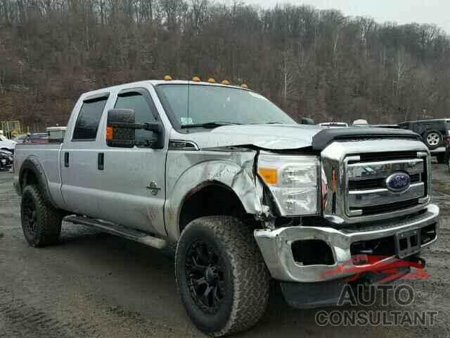 FORD F350 2015 - 1FT8W3BT9FEB01933