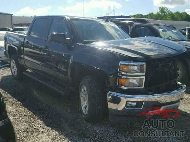 CHEVROLET SILVERADO 2015 - 3GCUKREC9FG457350