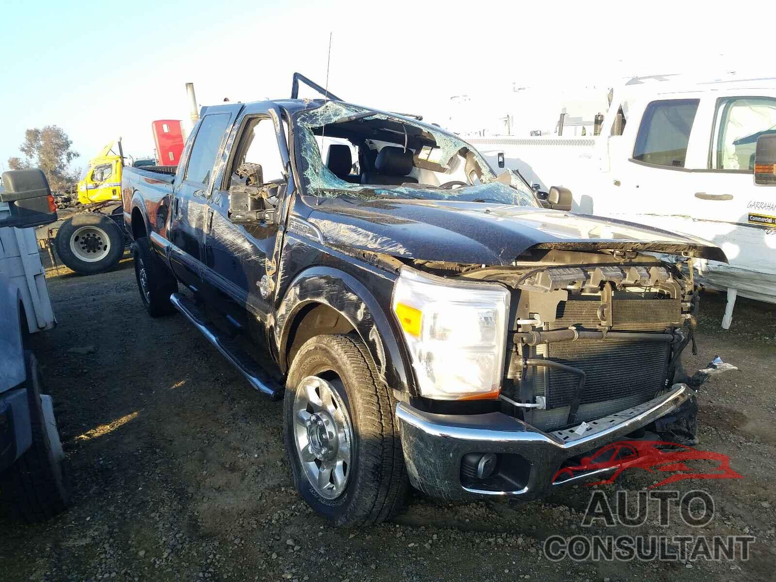 FORD F350 2016 - 1FT8W3BT9GEB53161