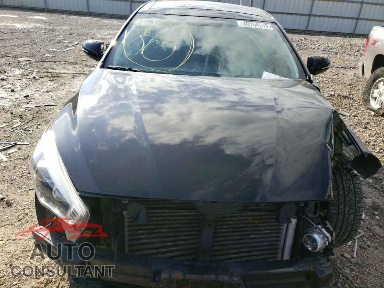 KIA CADENZA 2016 - KNALN4D79G5213682