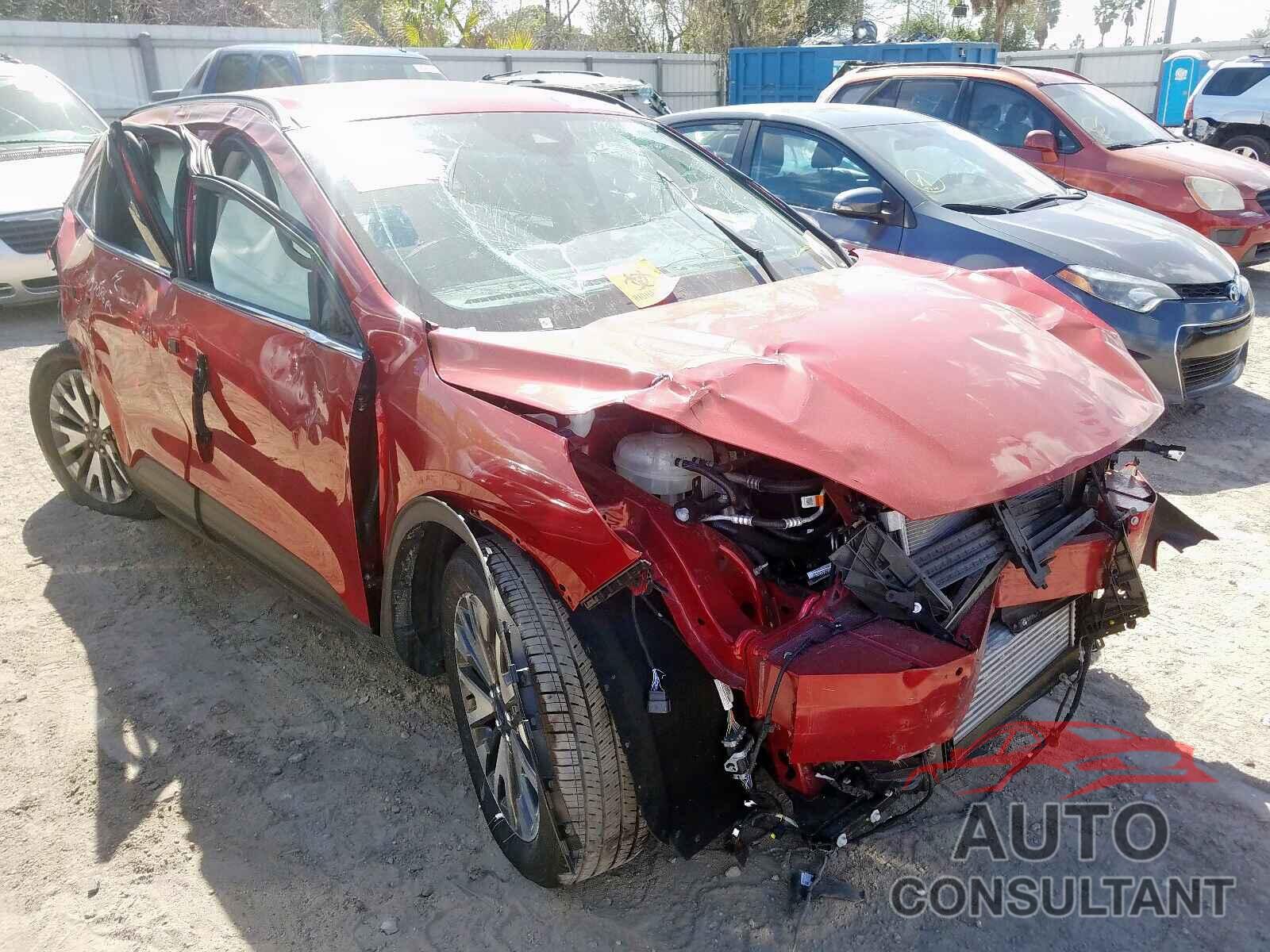 FORD ESCAPE 2020 - 3N1CN7AP5HK418614