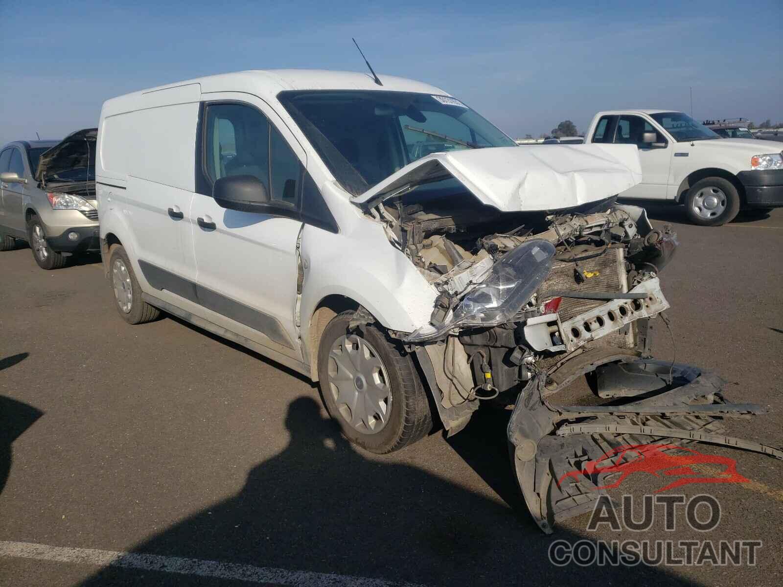 FORD TRANSIT CO 2018 - NM0LE7E70J1352047