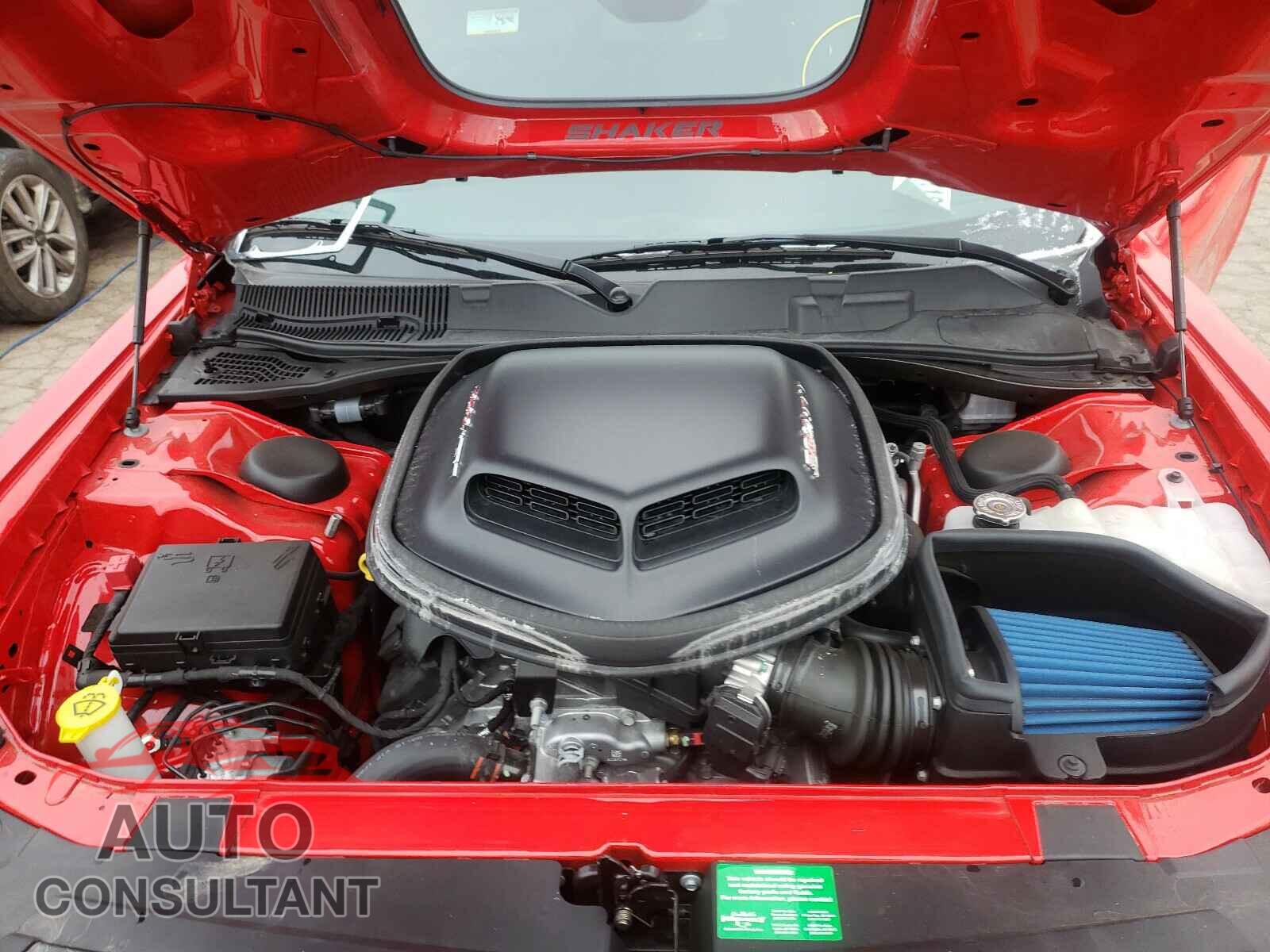 DODGE CHALLENGER 2020 - 2C3CDZFJ1LH151245