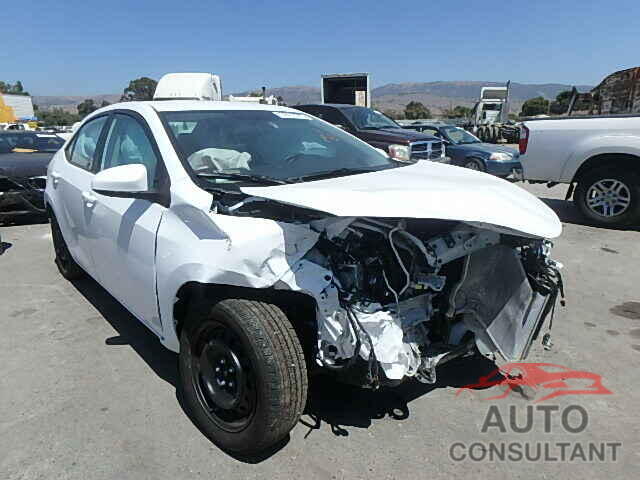TOYOTA COROLLA 2015 - 5YFBURHE9FP330719