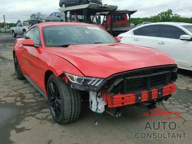 FORD MUSTANG 2015 - 1FA6P8TH2F5394270