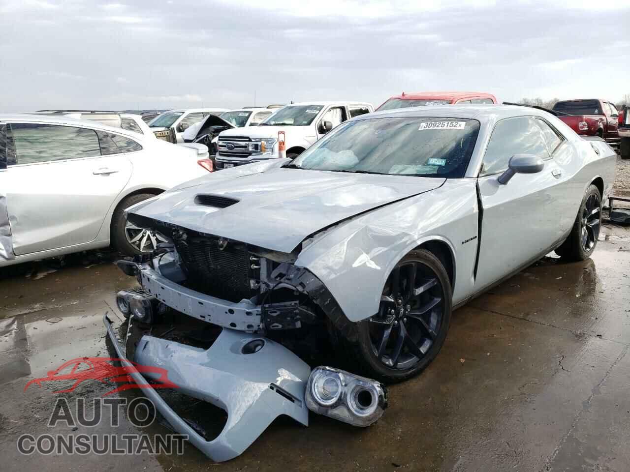 DODGE CHALLENGER 2020 - 2C3CDZBT7LH246609
