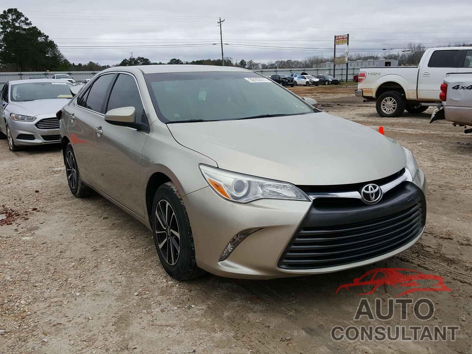 TOYOTA CAMRY 2016 - 2T3BFREV0GW465755