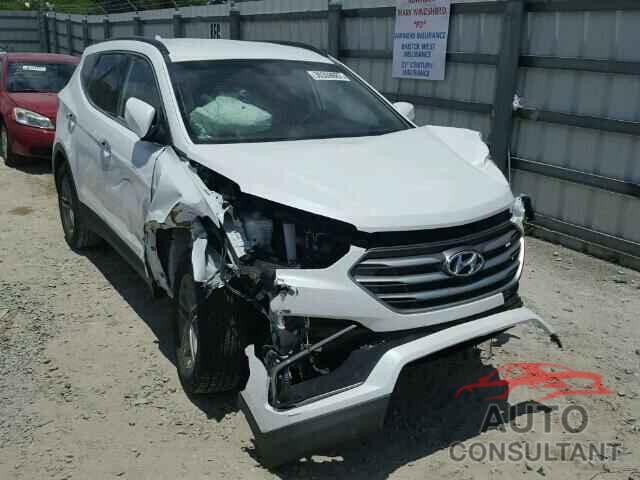 HYUNDAI SANTA FE 2017 - 5NMZU3LB8HH016145