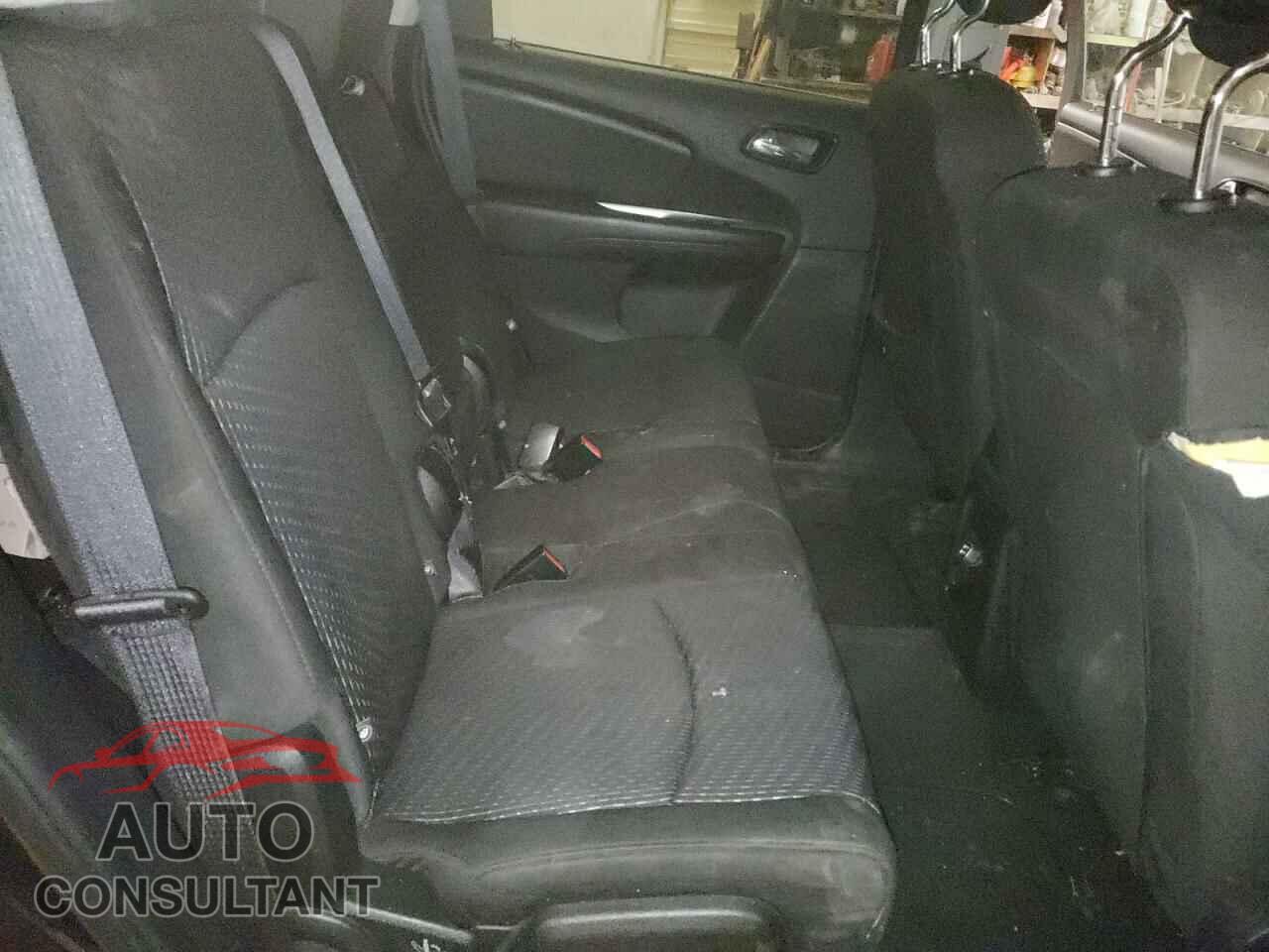 DODGE JOURNEY 2017 - 3C4PDCAB9HT570341