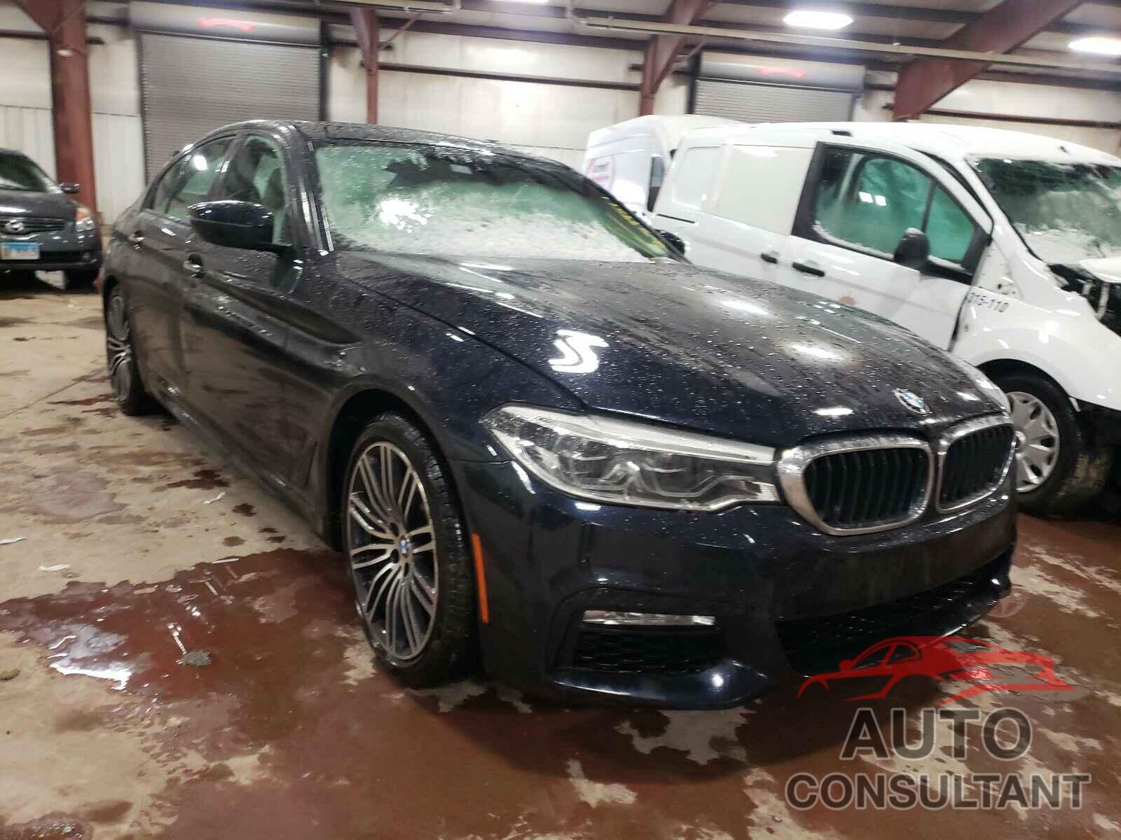 BMW 5 SERIES 2017 - WBAJE7C37HG478940