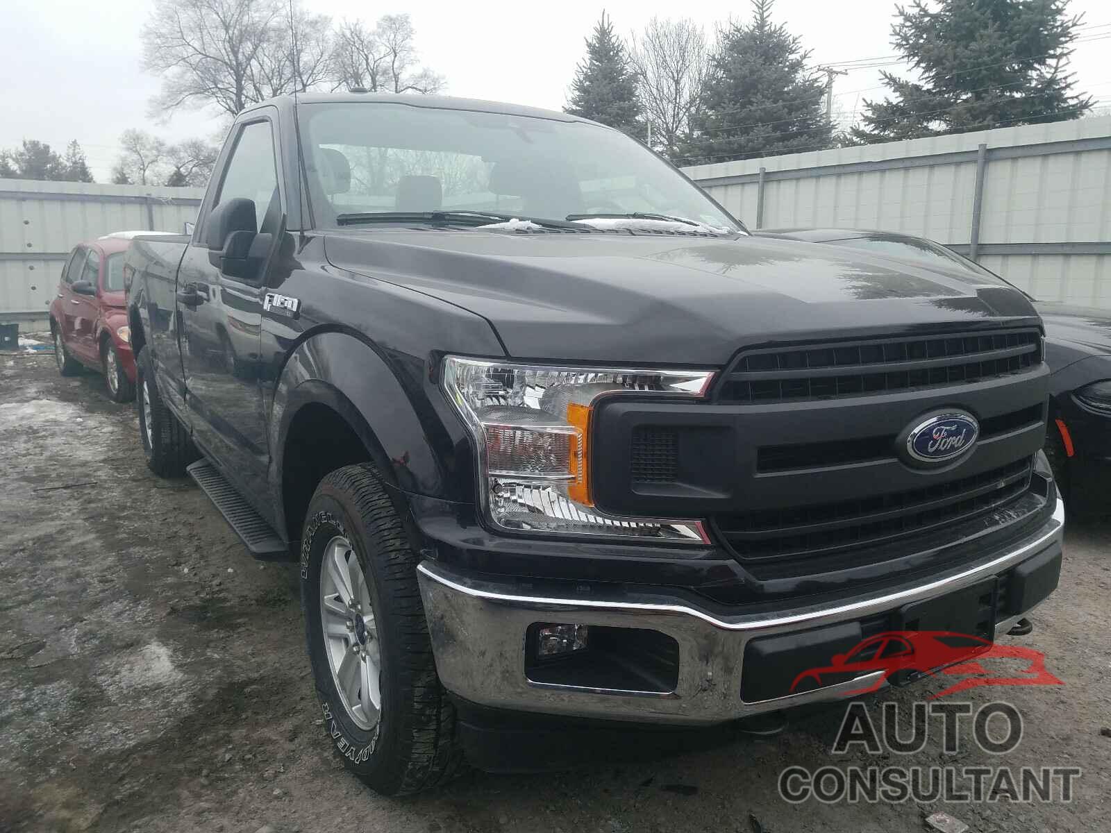 FORD F150 2019 - 1FTMF1EB5KKD79150