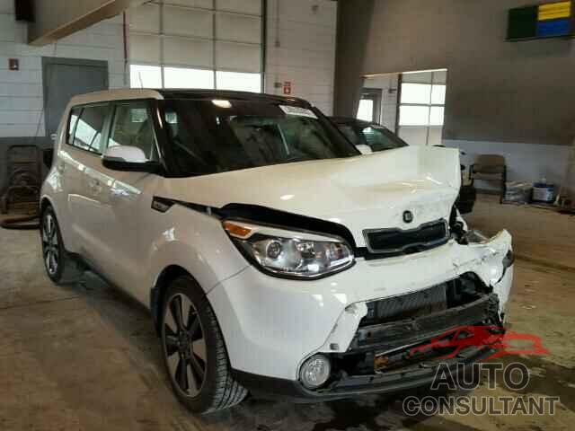 KIA SOUL 2015 - KNDJX3A56F7122003
