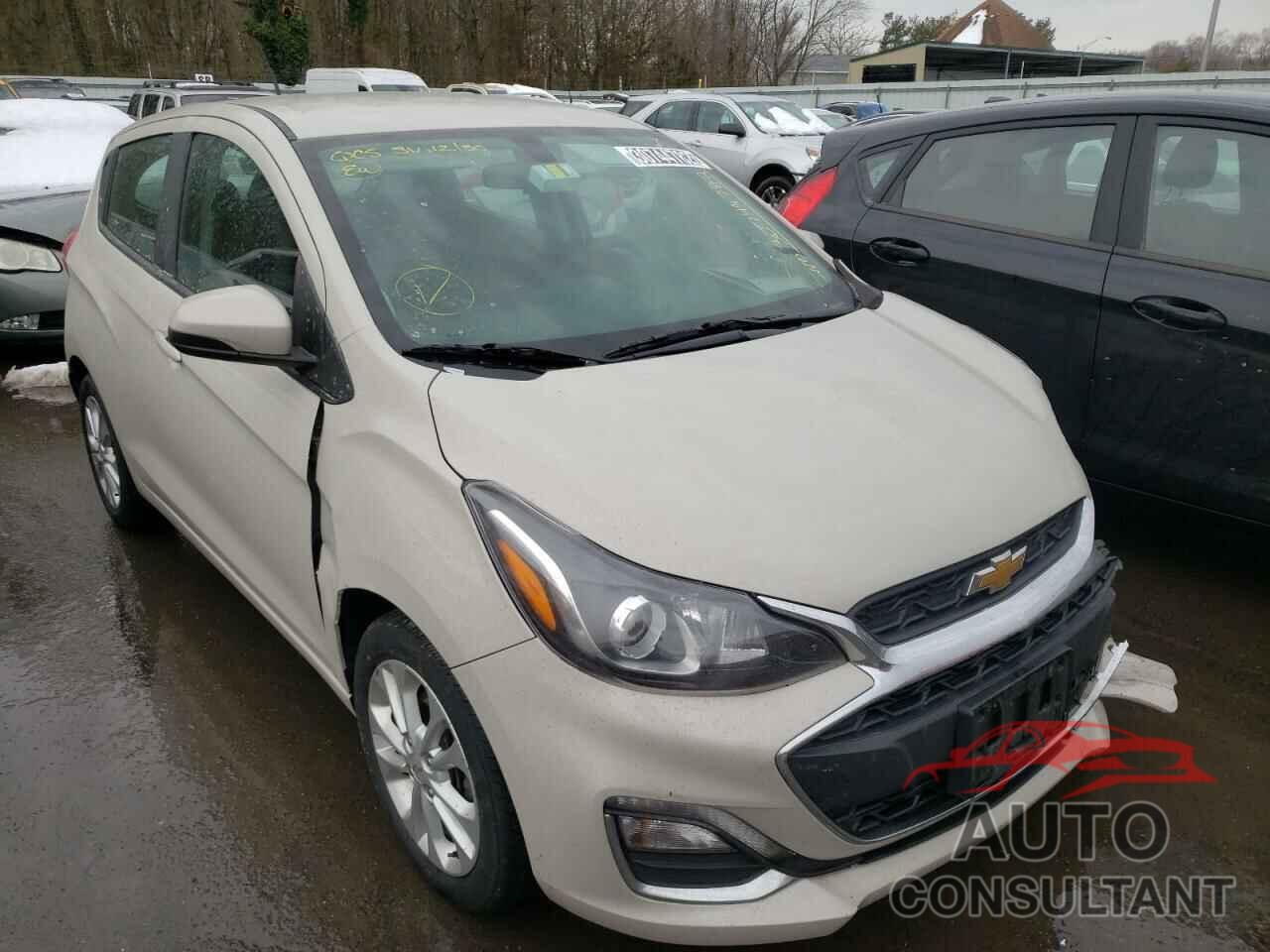 CHEVROLET SPARK 2020 - KL8CD6SA8LC448864