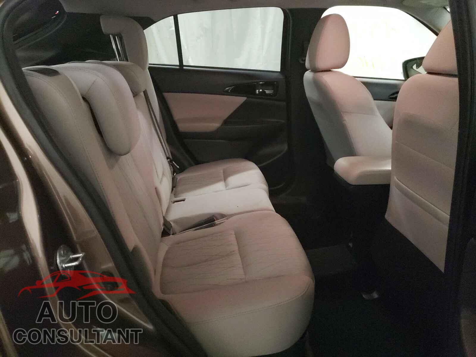 MITSUBISHI ECLIPSE 2019 - JA4AT5AA4KZ015710