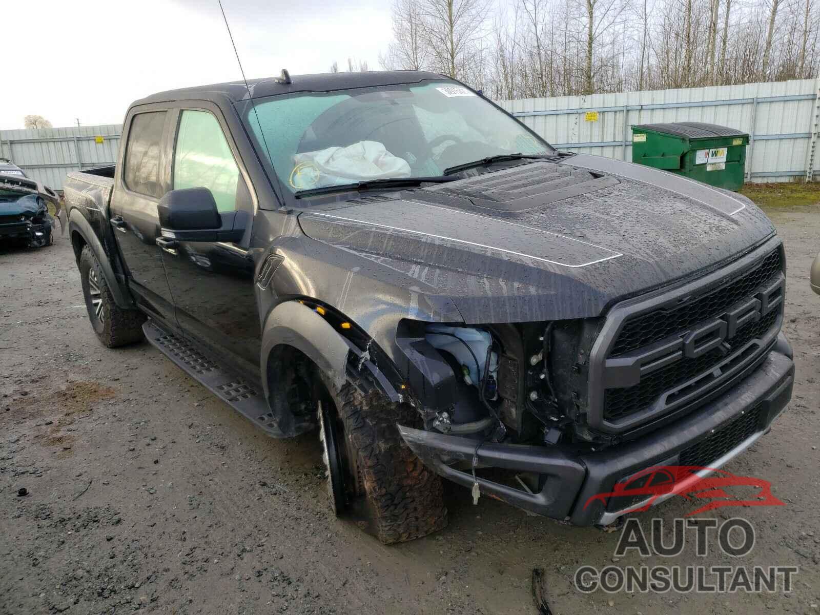 FORD F150 SVT 2019 - 1FTFW1RG5KFB90859