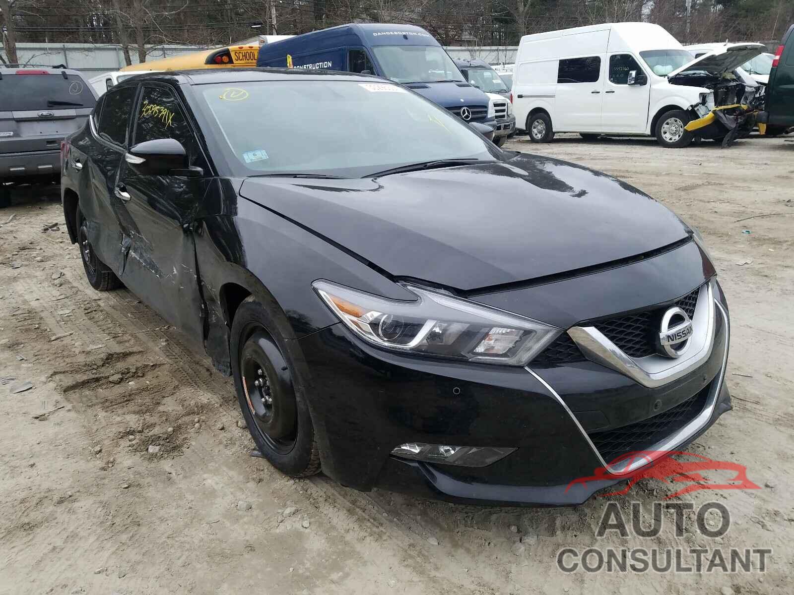 NISSAN MAXIMA 2017 - 1N4AA6AP8HC420217