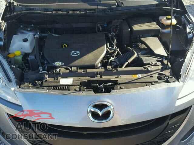 MAZDA 5 2015 - JM1CW2BL6F0183282