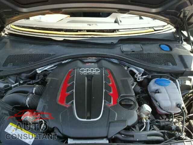 AUDI S7/RS7 2016 - WUAW2BFC5GN902306